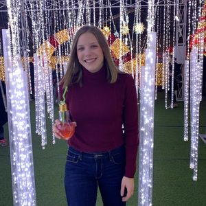 Meet your Posher, Rachel